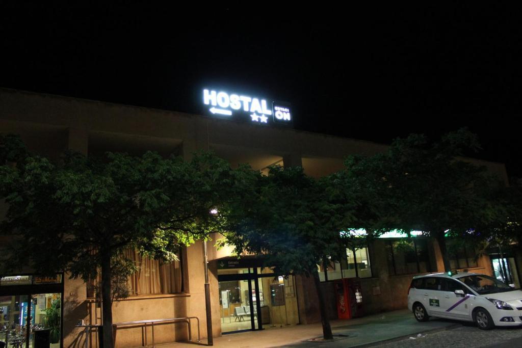 Hostal Restaurante Estacion Hotel Jaen Bilik gambar